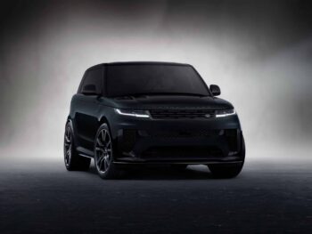 Land Rover 2025