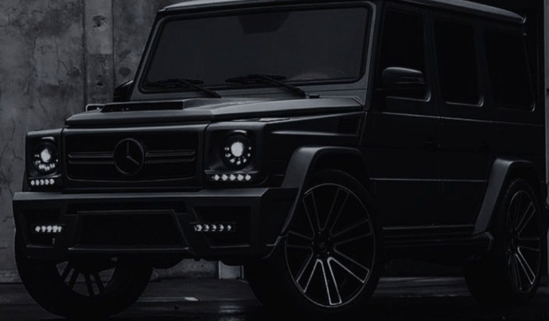 
								2025 Mercedes-Benz G-Class full									