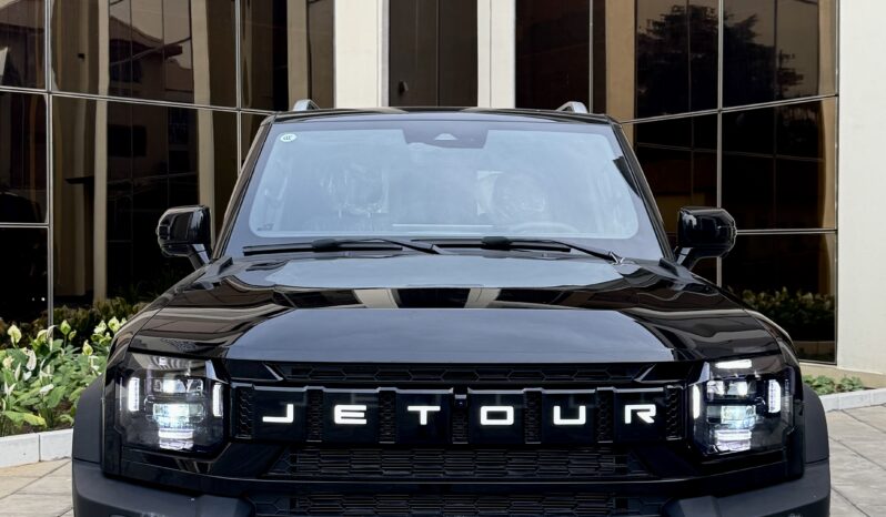 
								Jetour T2 2025 full									