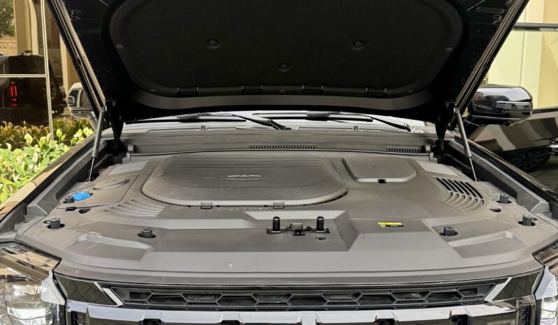 
								Jetour T2 2025 full									
