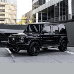 2025 Mercedes-Benz G-Class
