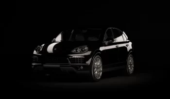 Luxury Cars in Africa