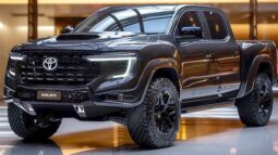 
										Toyota Hilux 2025 full									