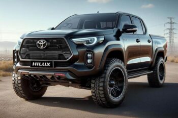 Toyota Hilux 2025