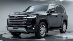 Toyota Land Cruiser 2025