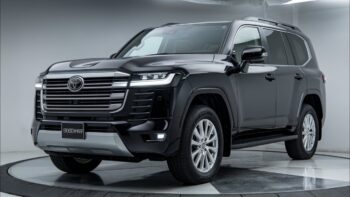 Toyota Land Cruiser 2025