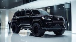 
										Toyota Land Cruiser 2025 full									