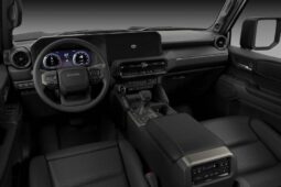 
										Toyota Land Cruiser Prado 2025 full									