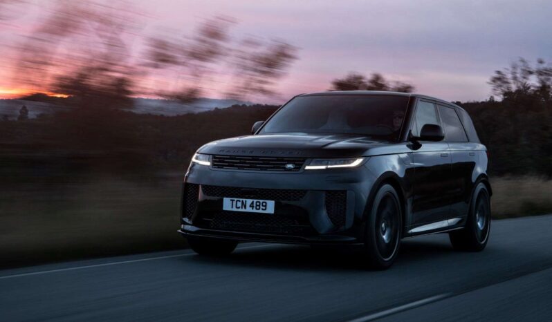 
								Land Rover 2025 full									