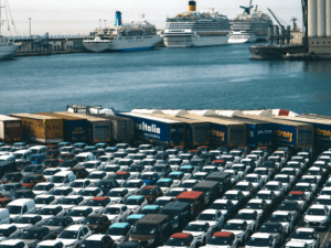 Ship a Car from UAE