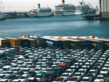 Ship a Car from UAE