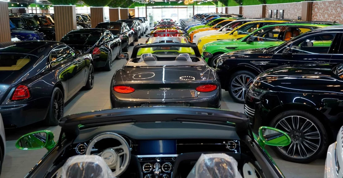the Best Car Dealer