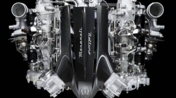 Upcoming Car Engine