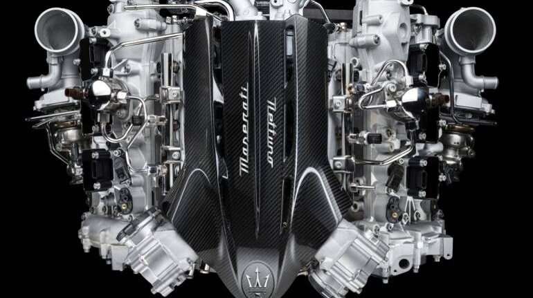 Upcoming Car Engine
