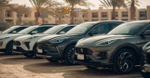 Car from UAE to Africa
