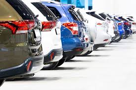 Car Sales in Africa
