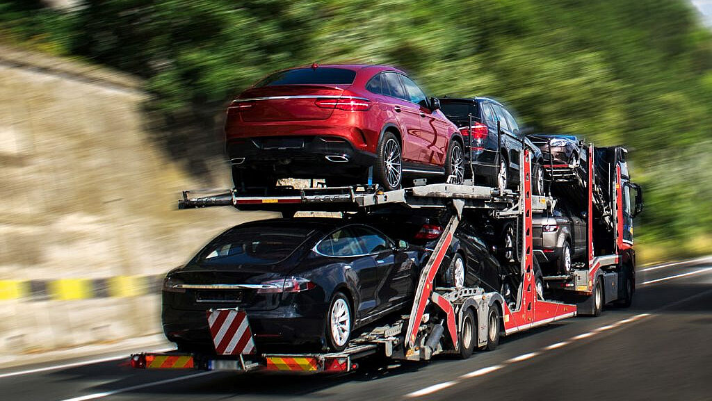 Export Sports Cars