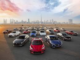 Luxury Car in Dubai’s